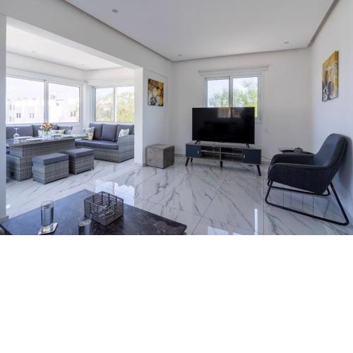 Naila 2-BR Apartment in Protaras