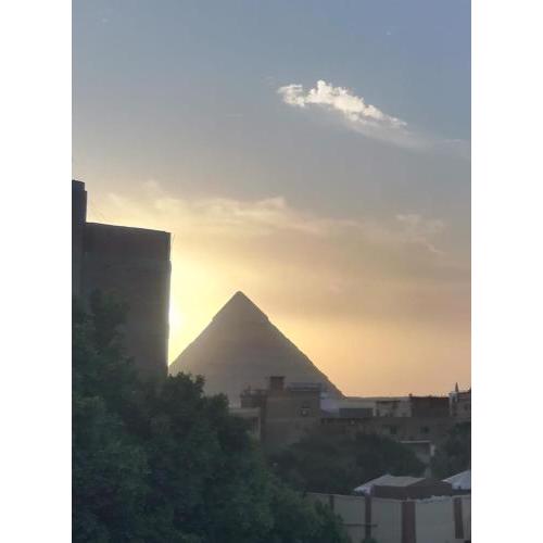 Nana Pyramids Guest House