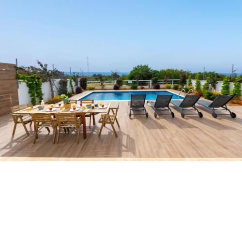 Napa Bay View Villa 4
