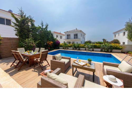 Napa Bay View Villa 8
