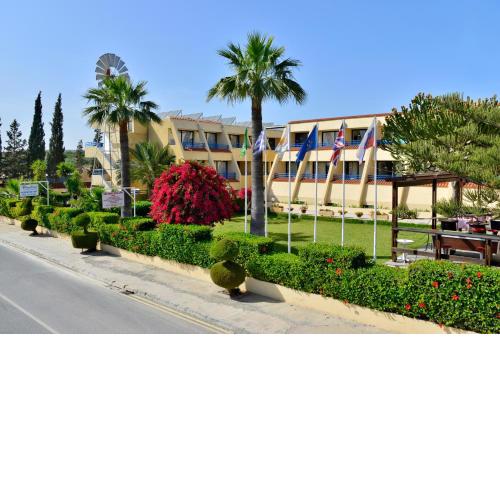 Napa Prince Hotel Apts
