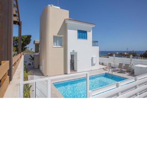 Narcissos Bay View Villa