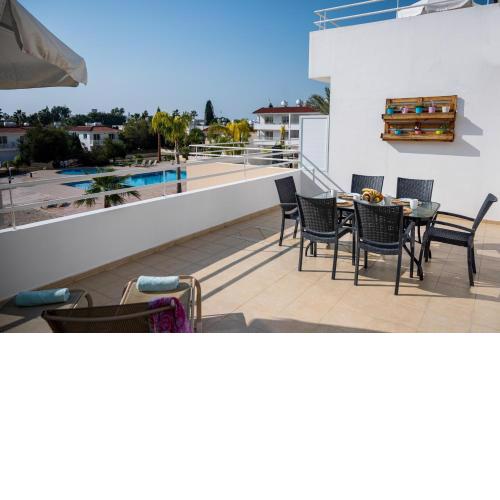Narcissos 'Nissi Beach' Apartment C12