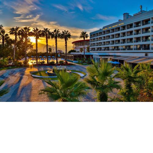 Nashira City Resort Hotel