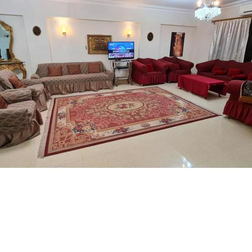 Nasr city flat near to CA airport