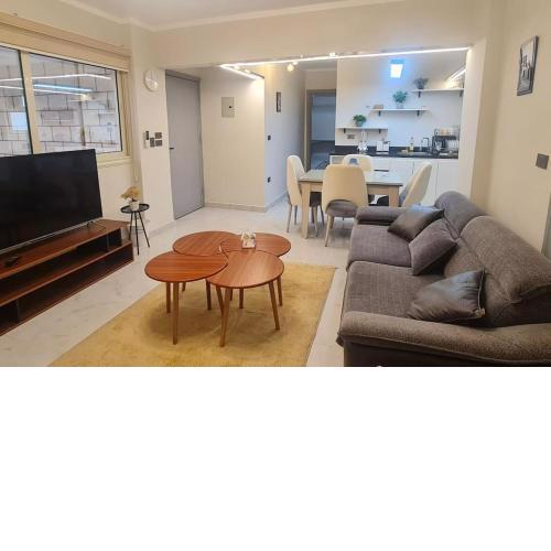 Nasr city studio with terrace