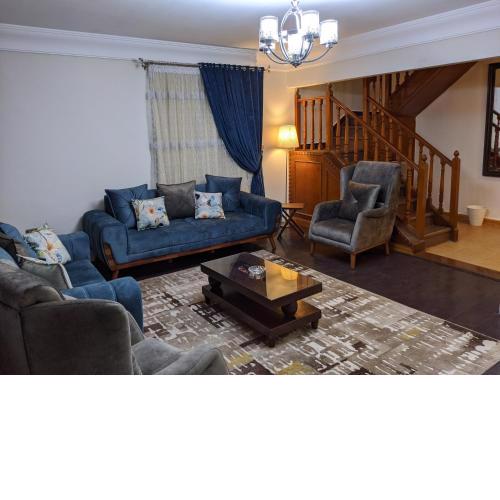 Nasr city villa