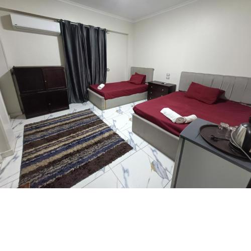 Nasr Pyramids hostel