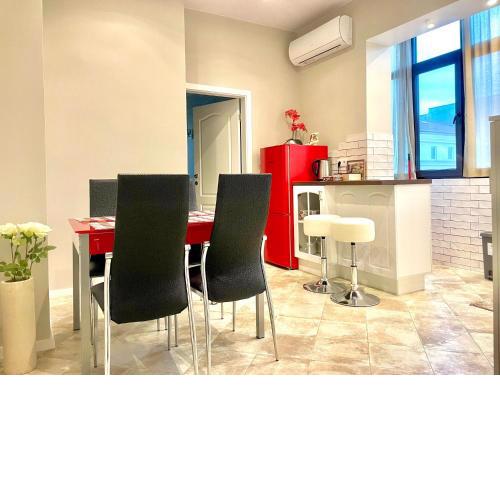 Nataly New luxury apartment on Black sea