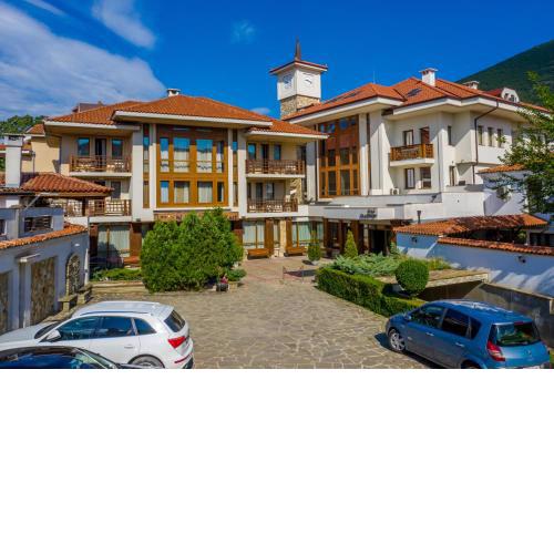 National Palace Wine & Spa Hotel