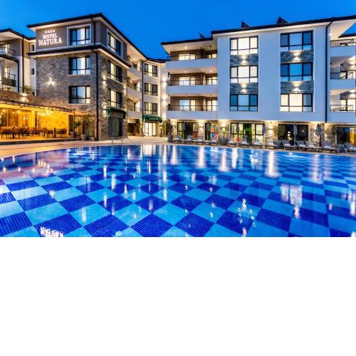 Natura All Seasons Boutique Hotel