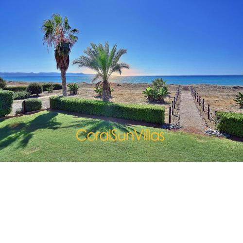 Nature - Direct To Sandy Beach, Impressive Villa, Quiet area