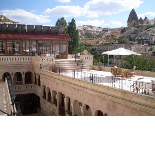 Nature Park Cave Hotel