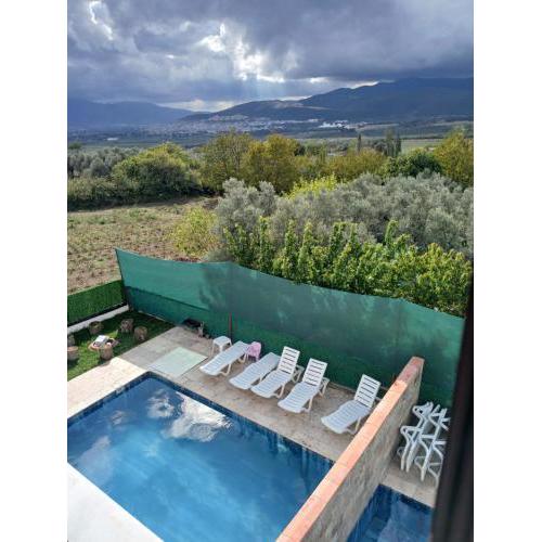 Naturel villaları