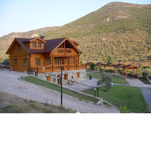 Natureland Efes Pension