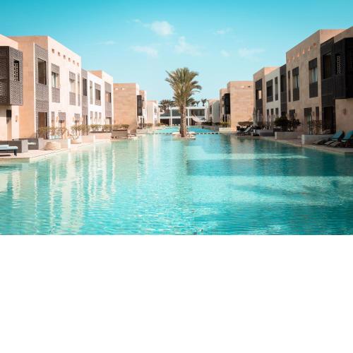 Nayah Stays, Amazing villa with private pool & 5 master suites