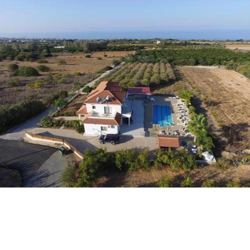 Nayia Paradise Villa! Best Villa in Cyprus