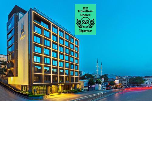 Naz City Hotel Taksim - Special Category