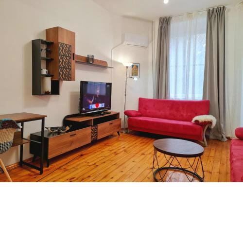 NDK - Top Center Sofia Two Bedroom Apartment