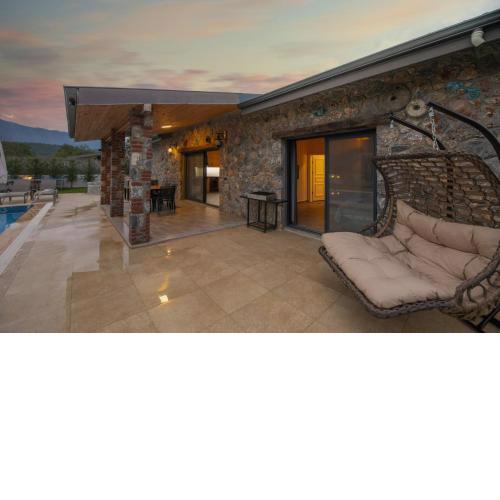 NeaLevissi Villas - Villa NeaLebessos