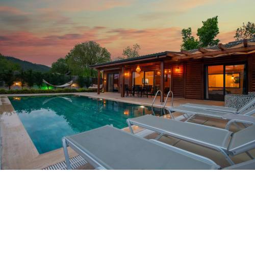 NeaLevissi Villas - Villa NeaRodos