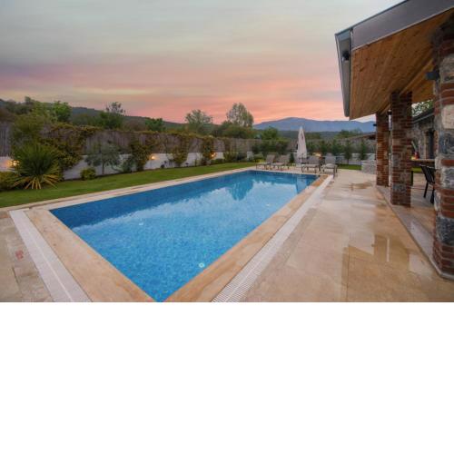 NeaLevissi Villas - Villa NeaSelanik