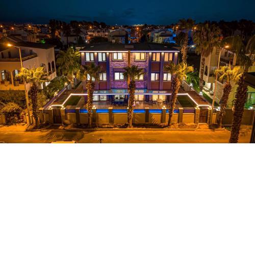 Near By The Land Of Legend's, Villa Euphoria