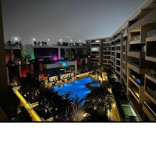 Nearest Luxurious Compound to Cairo Int Airport
