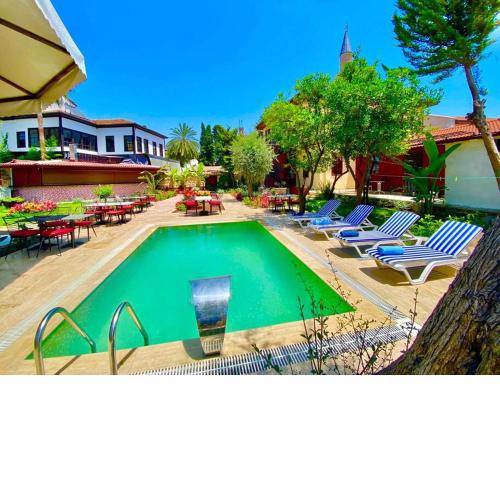 Necip Bey Elegant Villa