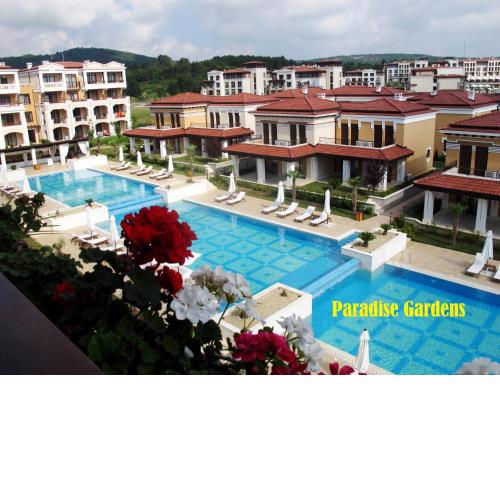 Nedev's Apartments in Kavatsi Area