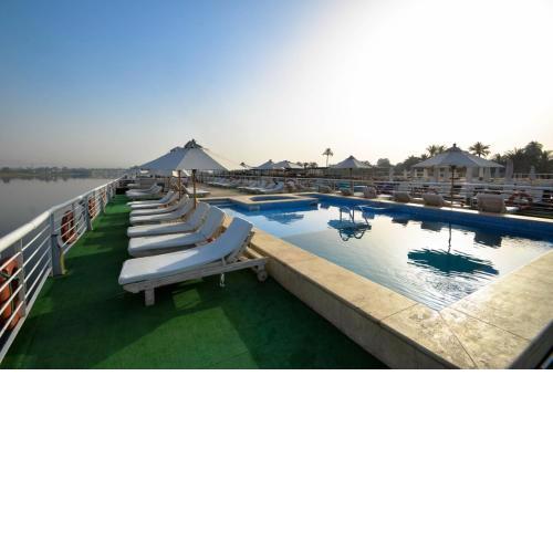 Nefertari Nile Cruise From Luxor 4&7 Nights, Every Saturday, Monday And Thursday Including tours