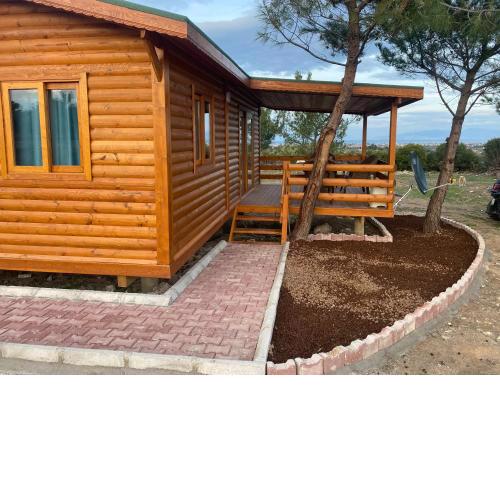Nefes URLA Bungalov 3
