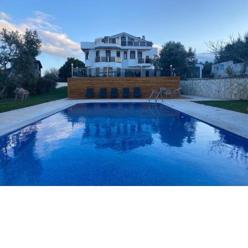 Nefes URLA Villa