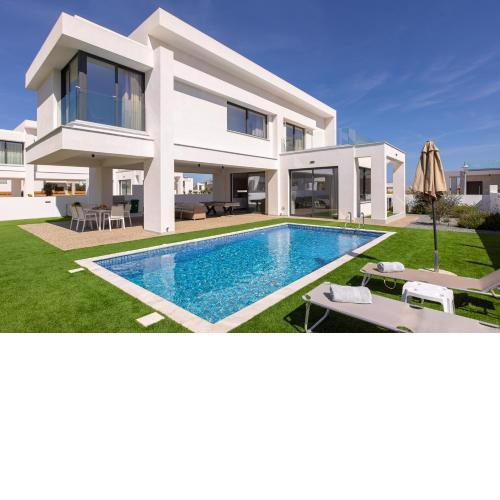 Nelia Panorama Villa