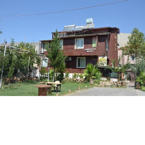 Nemrut Kommagene Hotel