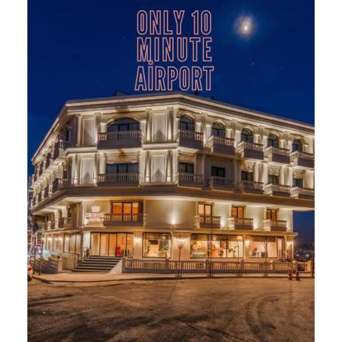 Nenessa Airport Hotel