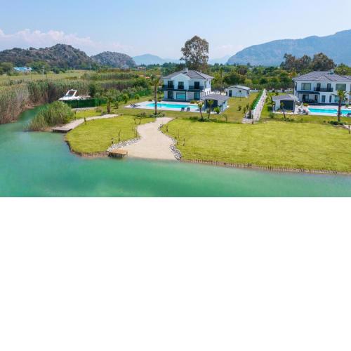 NEO Dalyan Residences - Villa 1