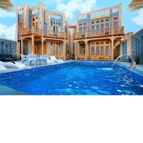 NEOM DAHAB - - - - - - - - - - - Your new hotel in Dahab with private beach