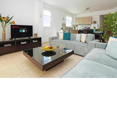 Neraida - 2Bed Apart walk to Kalamies Beach