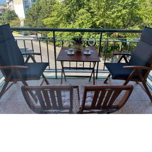 Nesebar City Apartment