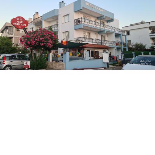 NEŞELİ APART BAHÇE CAFE