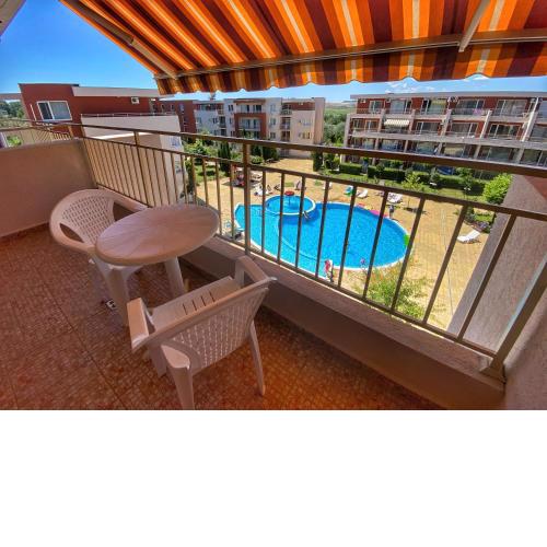 Nessebar Fort Club Apartment 226
