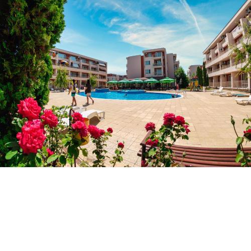 Nessebar Fort Club Apartments