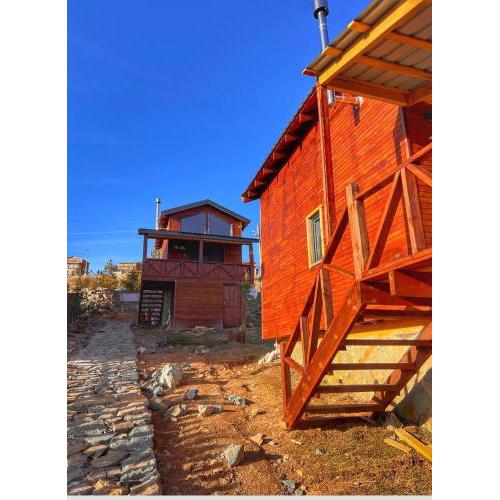 Nest Çambaşı Bungalow Ordu