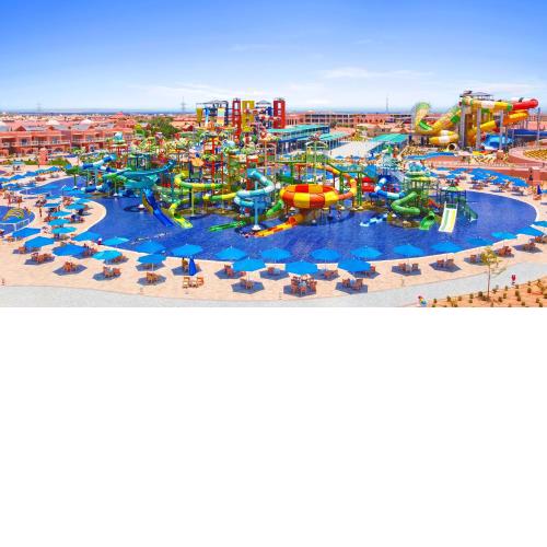 Neverland City Hurghada - Pickalbatros