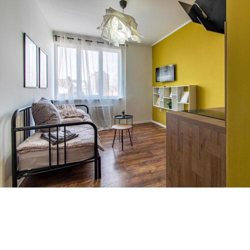 Nevsky Loft - Central Sofia Studio