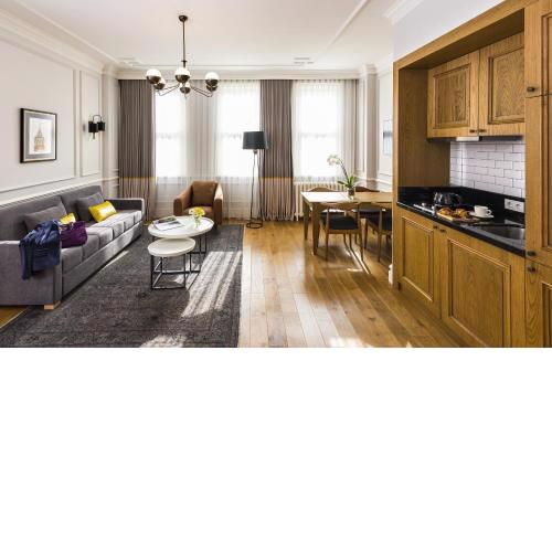 Nevv Bosphorus Hotel & Suites