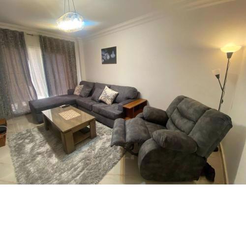 New and comfortable apt in madinaty compound