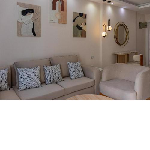 New apartment 1 BR and reception for long term in Fanadir Bay Hurghada