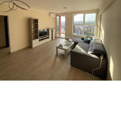 New apartment with a great view